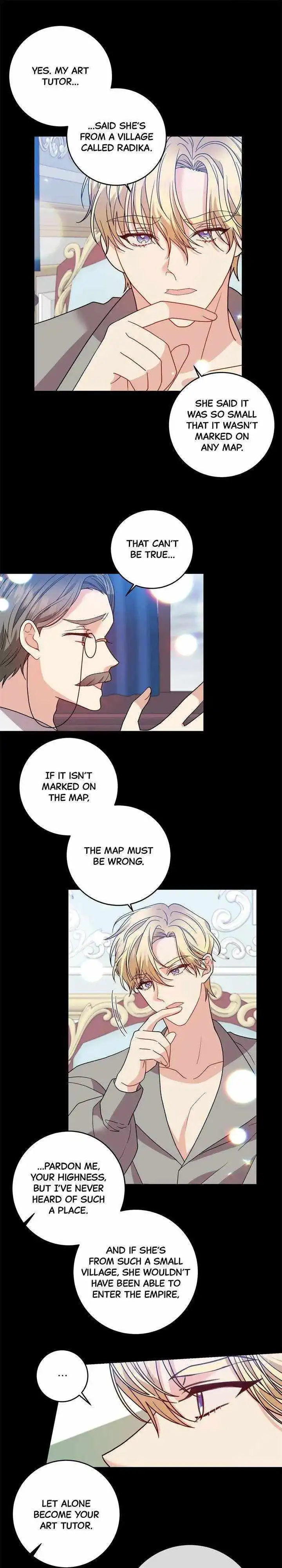 I'll Become the Tyrant's Tutor Chapter 43 42